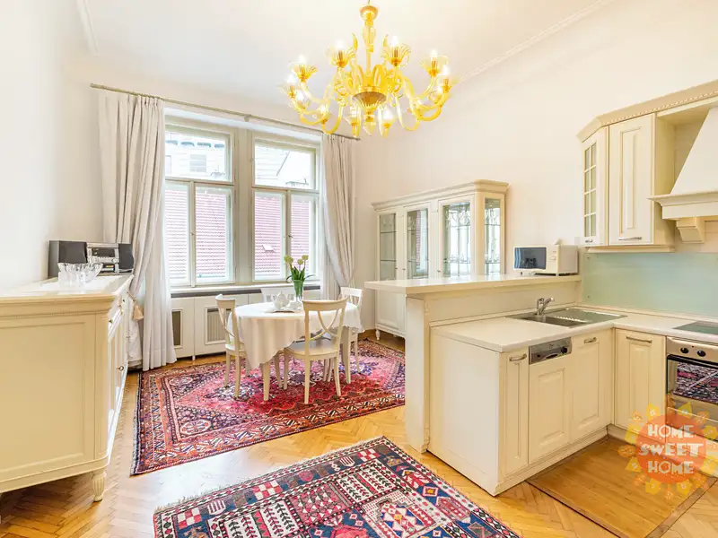 Pronájem bytu 3+kk 79 m², Praha – náhled fotky 1
