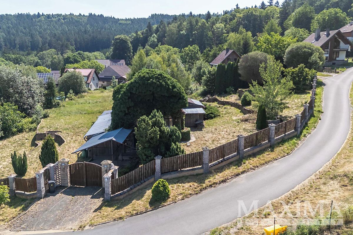 Prodej chalupy 140 m², pozemek 1909 m² – fotografie 4
