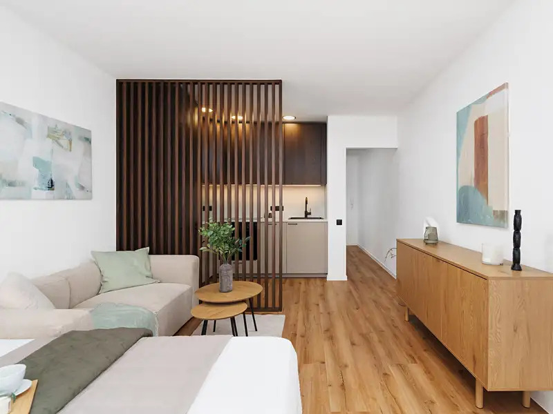Prodej bytu 1+kk 35 m², Hradec Králové – náhled fotky 3