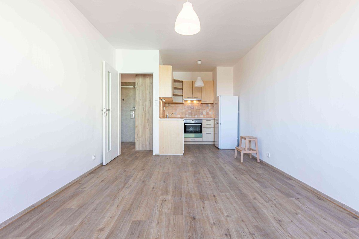 Pronájem bytu 2+kk 42 m²