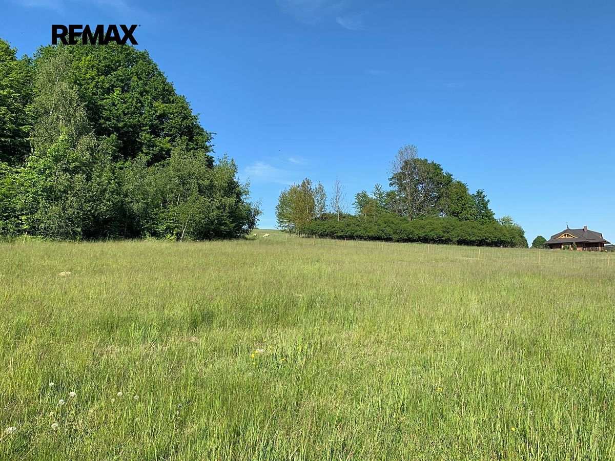 Prodej stavebního pozemku 1015 m²