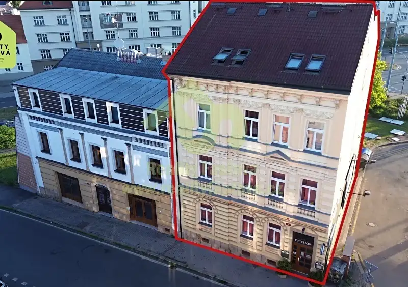 Prodej činžovního domu 776 m², Plzeň – náhled fotky 2