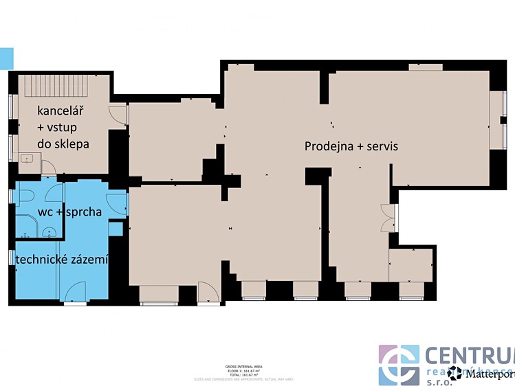 Gewerbefläche zum Kauf, 146 m² (11 von 11)