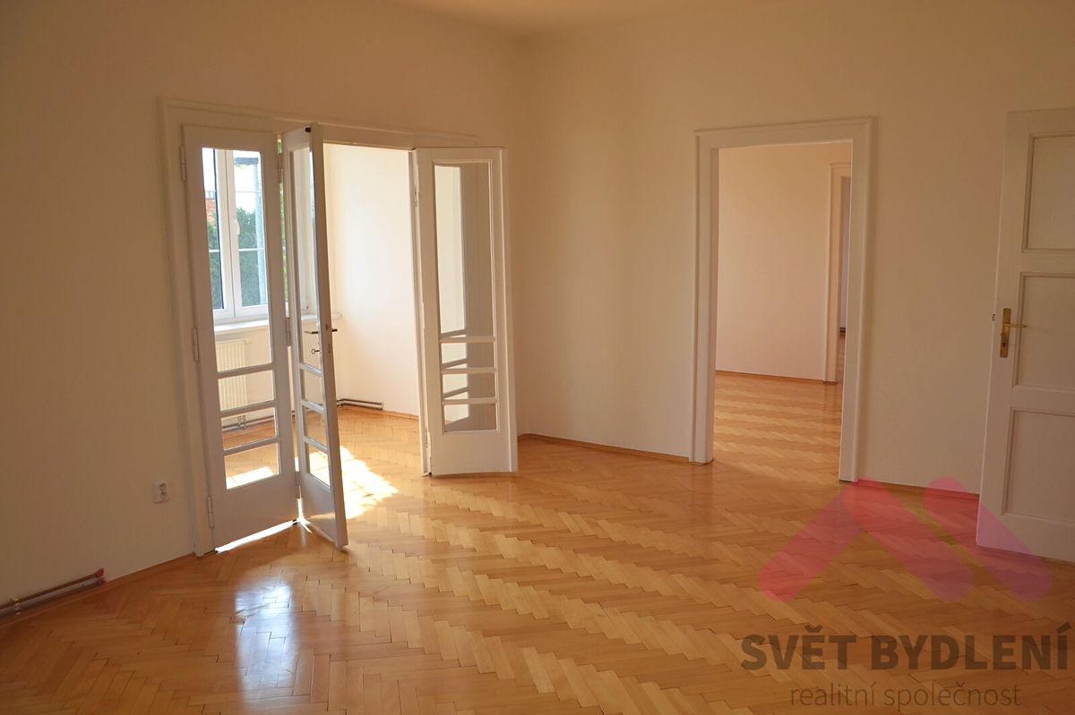 Pronájem bytu 3+1 120 m²