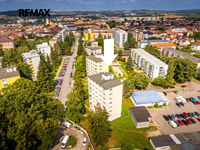 Prodej bytu 2+1 55 m²