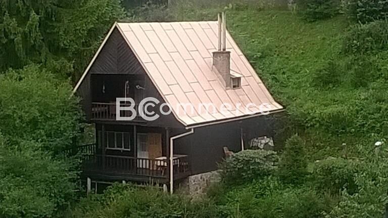 Prodej chaty 60 m², pozemek 945 m²