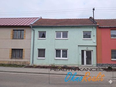 Prodej rodinného domu 90 m², pozemek 130 m²