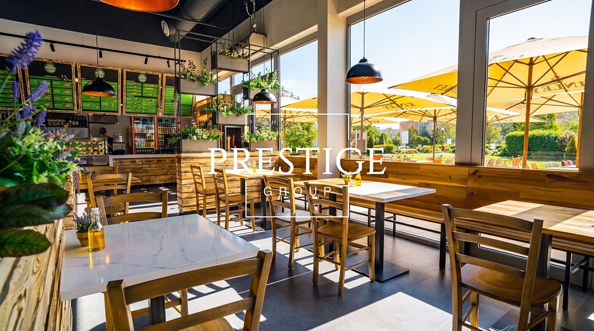 Pronájem restaurace 420 m² – fotografie 3