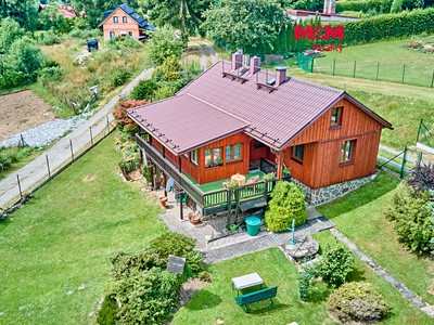 Prodej  rodinného domu 91 m², pozemek 1 511 m²