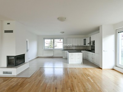 Pronájem  vily 285 m², pozemek 1 177 m²