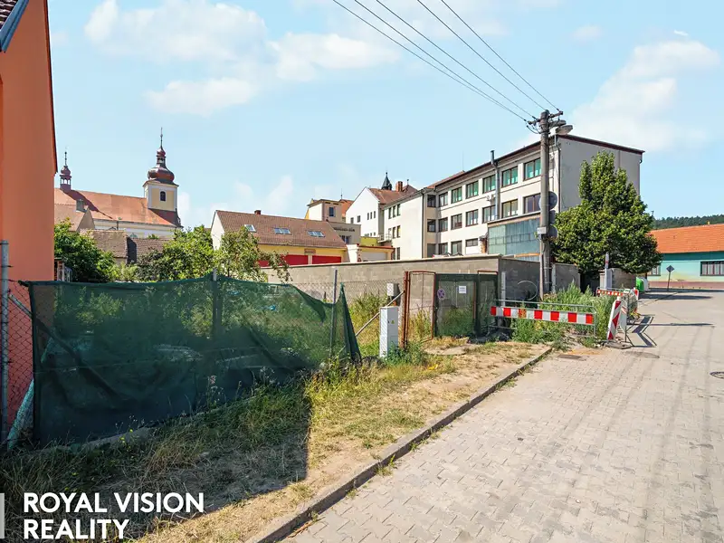 Prodej stavebního pozemku 627 m², Veverská Bítýška – náhled fotky 3