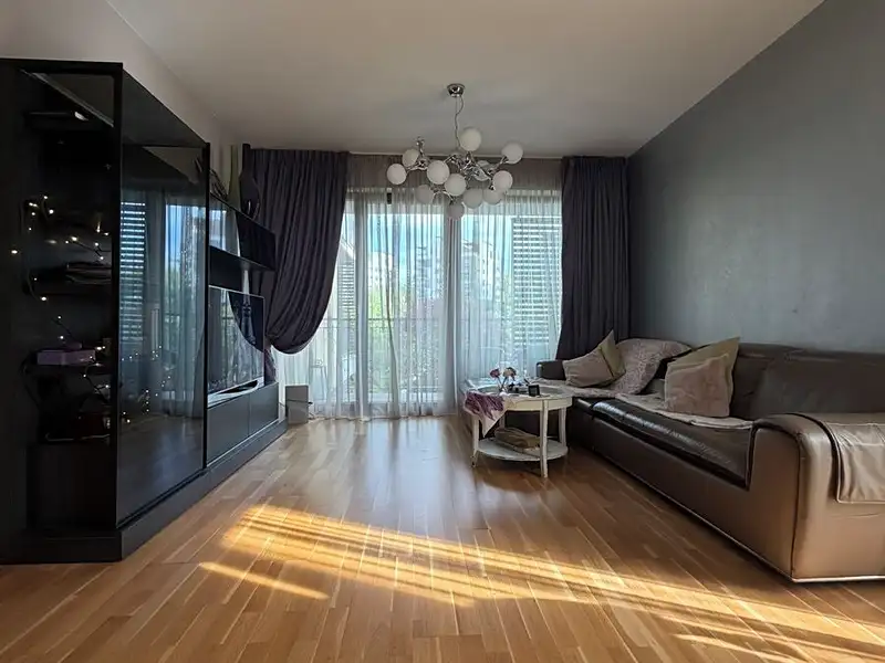 Pronájem, Byt, 3+kk, 89 m²