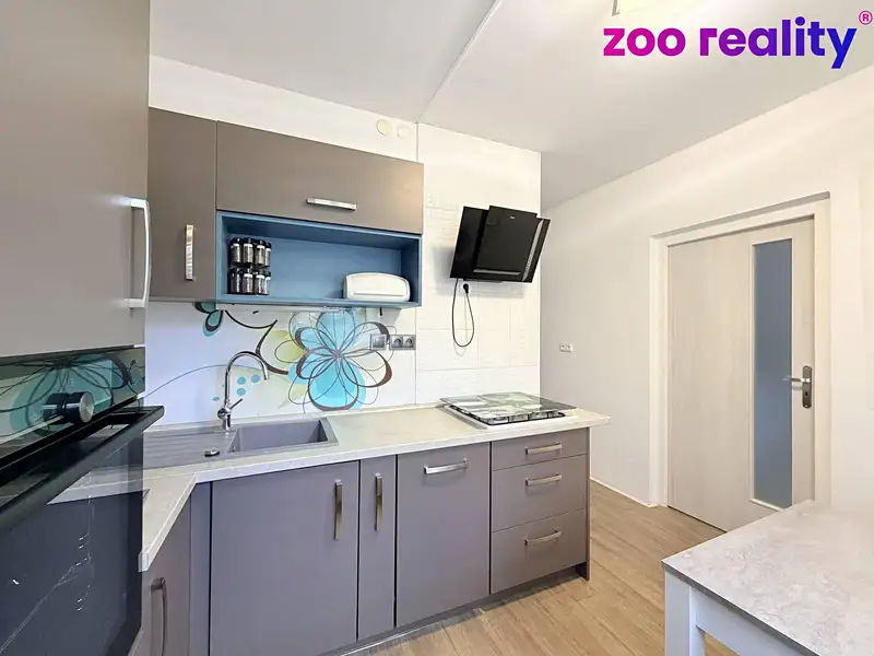 Prodej, Byt, 2+1, 64 m²