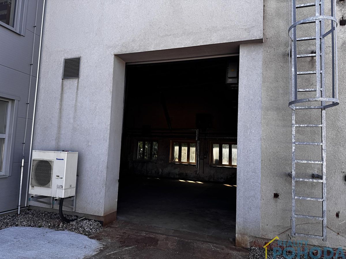 Pronájem výrobní haly, prostoru 195 m² – fotografie 2
