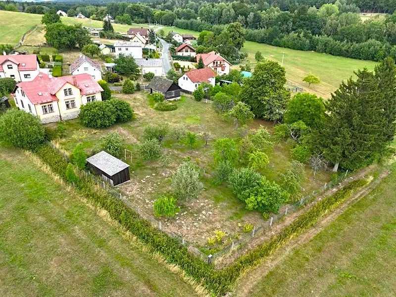 Prodej rodinného domu 340 m², pozemek 3933 m², Česká Kubice – náhled fotky 3