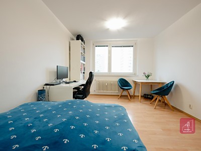 Pronájem bytu 1+kk 29 m²