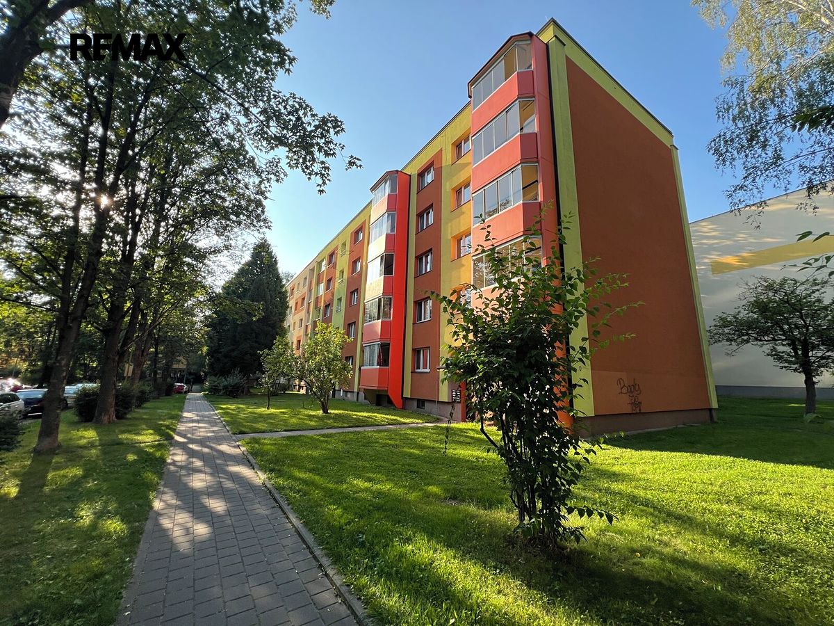 Pronájem bytu 2+1 51 m²