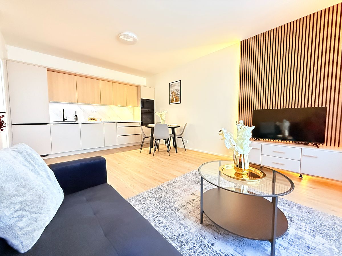 Prodej bytu 2+kk 54 m²