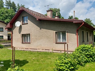 Prodej  rodinného domu 120 m², pozemek 689 m²