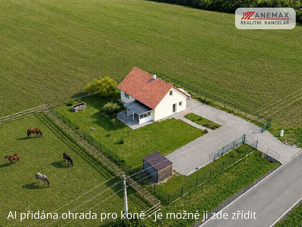 Prodej rodinného domu 75 m², pozemek 886 m²