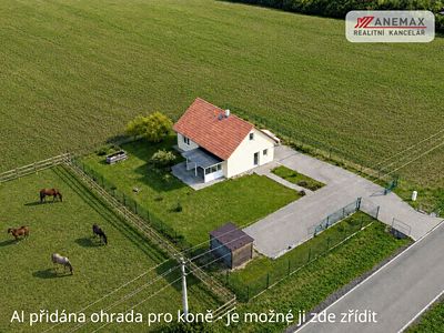 Prodej rodinného domu 75 m², pozemek 886 m²