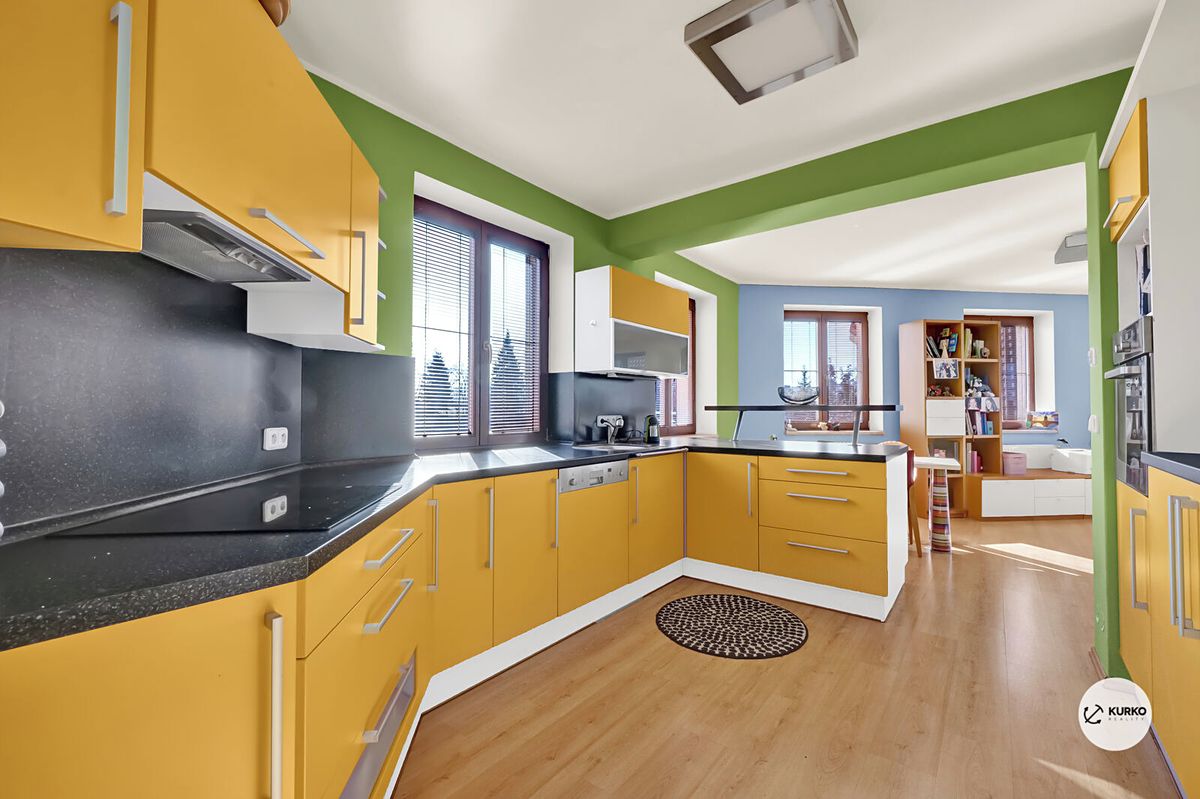 Pronájem bytu 5+kk 242 m² – fotografie 2