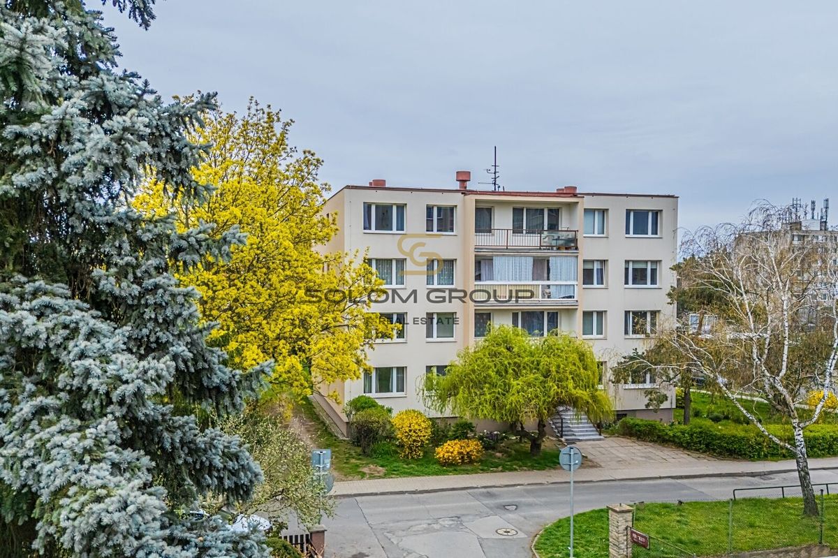 Prodej bytu 2+kk 43 m²