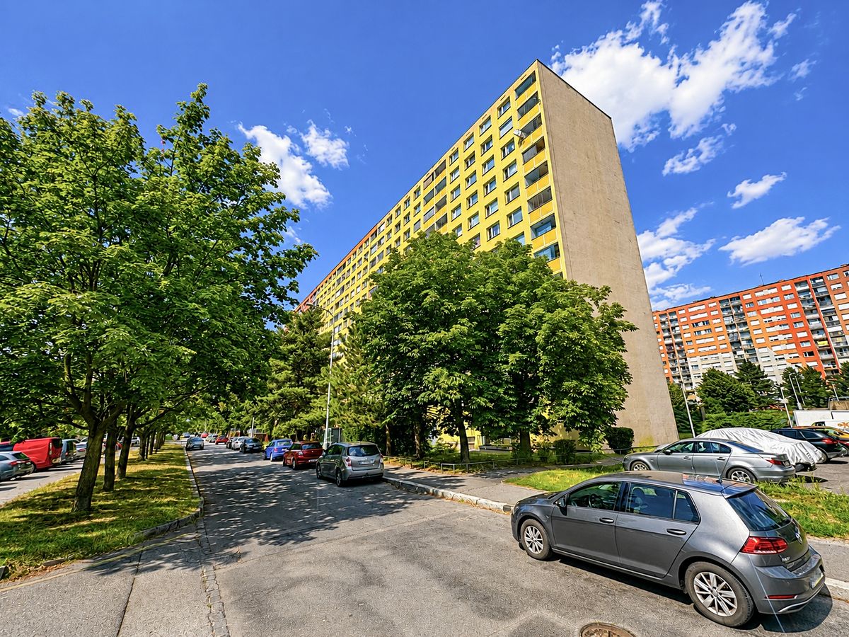 Prodej bytu 2+kk 43 m²