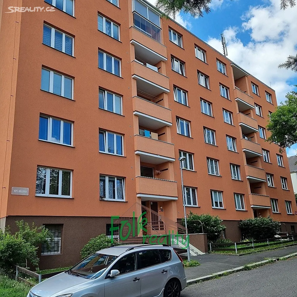 Pronájem bytu 2+1 67 m²