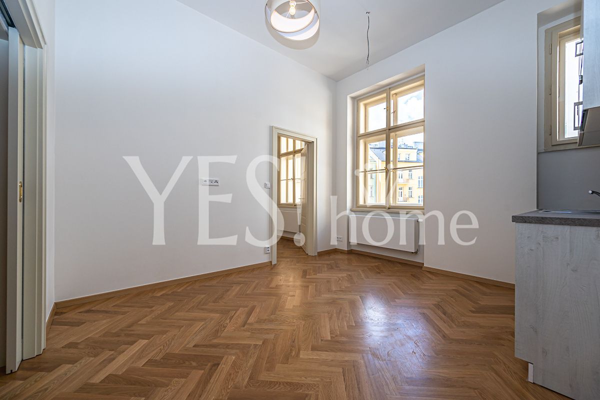 Pronájem bytu 2+kk 39 m² – fotografie 4