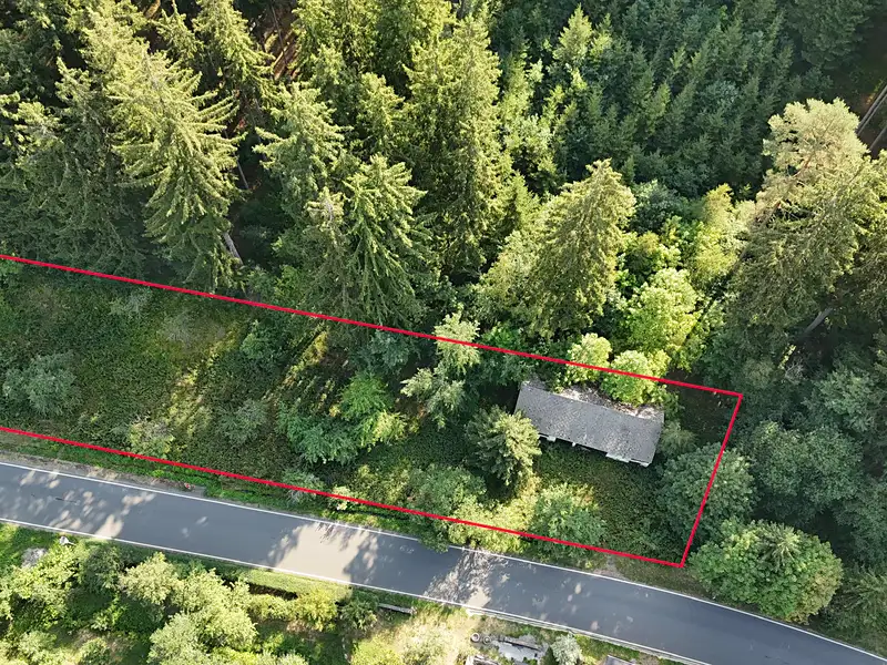 Prodej stavebního pozemku 2727 m², Hartmanice – náhled fotky 1