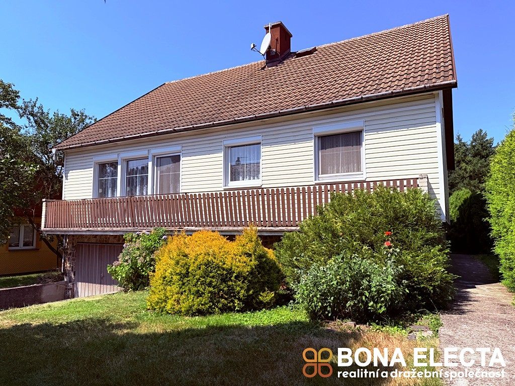 Prodej rodinného domu 150 m², pozemek 859 m²