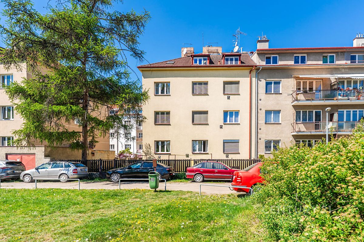 Prodej bytu 3+1 73 m²