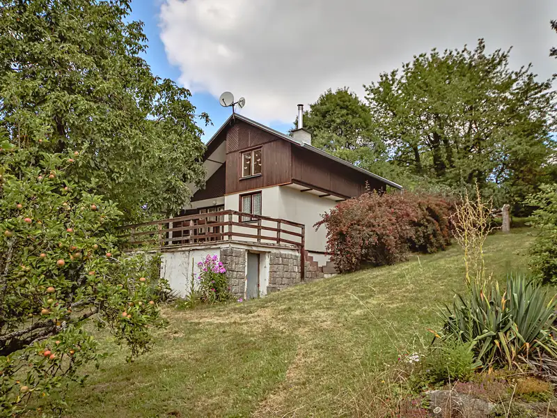 Prodej chaty 99 m², pozemek 1584 m², Ondřejov – náhled fotky 1