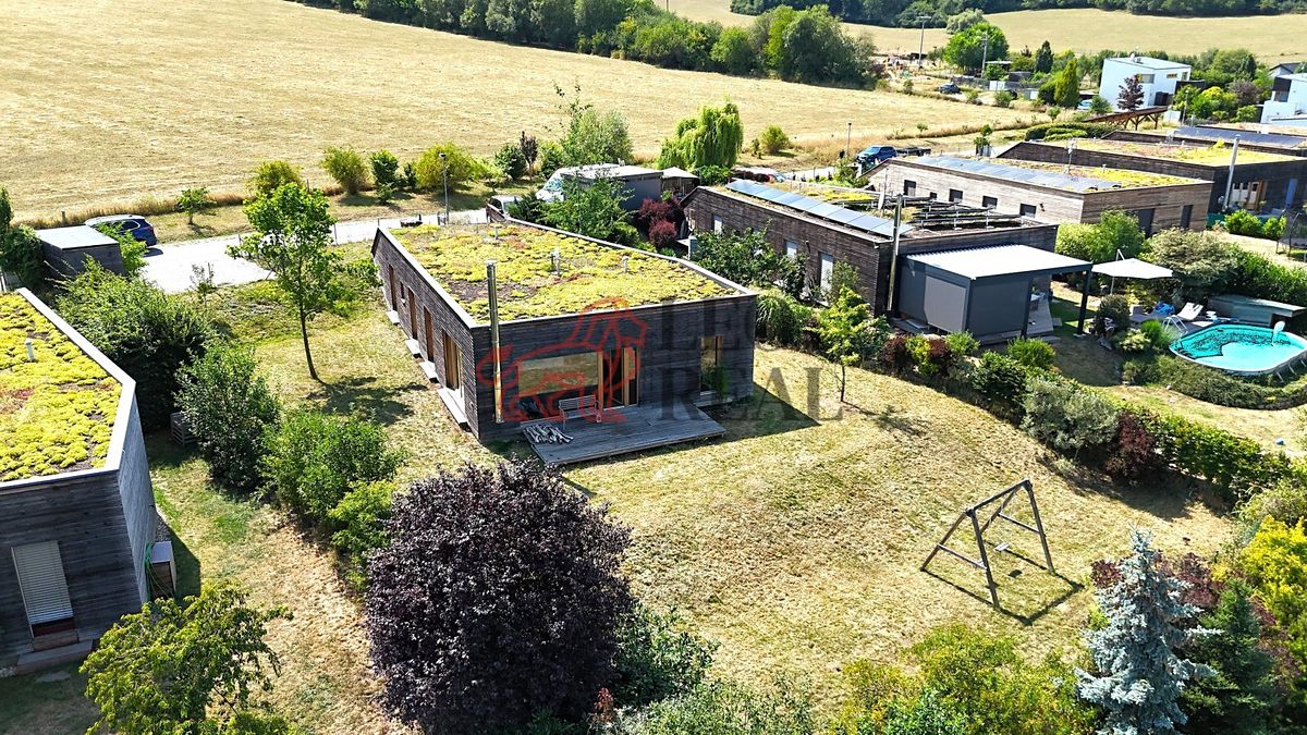 Prodej rodinného domu 107 m², pozemek 804 m²