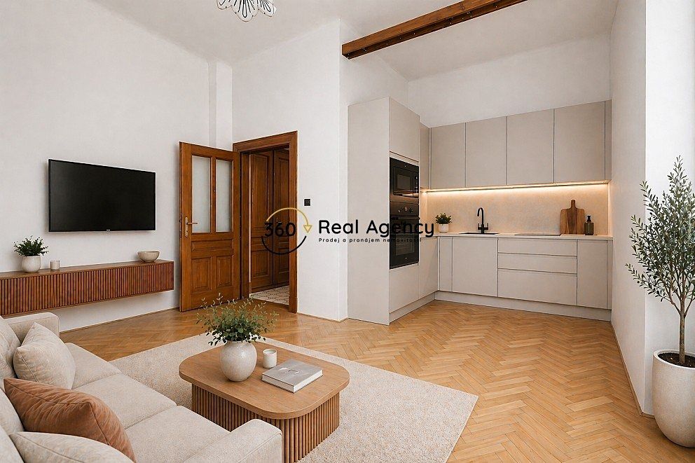 Prodej bytu 3+kk 93 m²