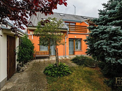 Prodej  rodinného domu 138 m², pozemek 262 m²