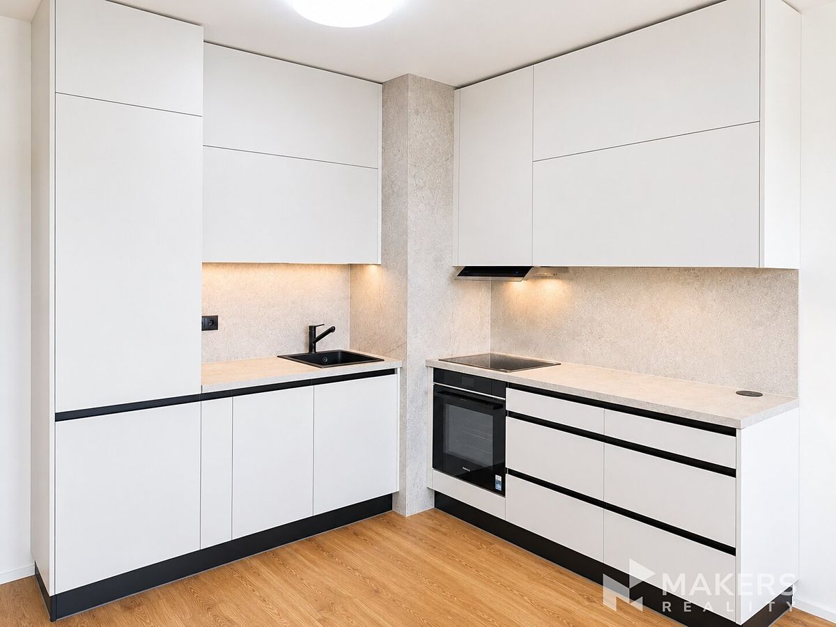 Pronájem bytu 2+kk 49 m²