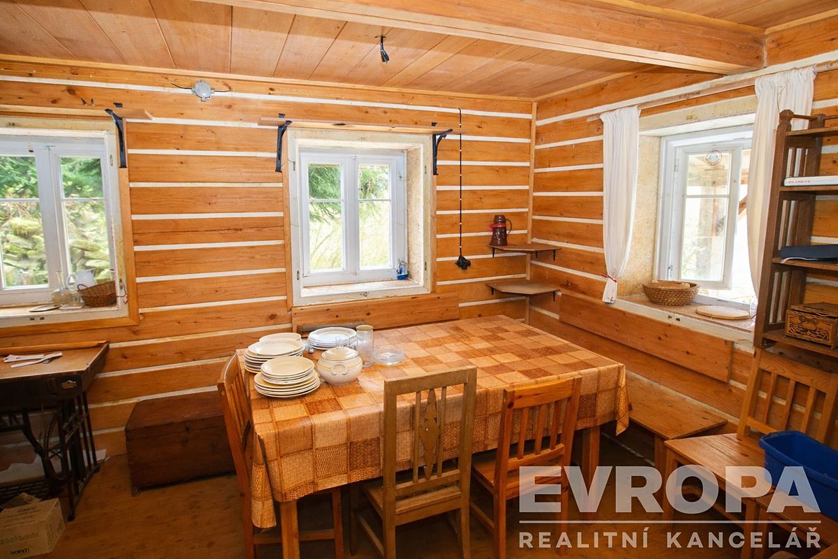 Prodej chalupy 110 m², pozemek 6703 m² – fotografie 5