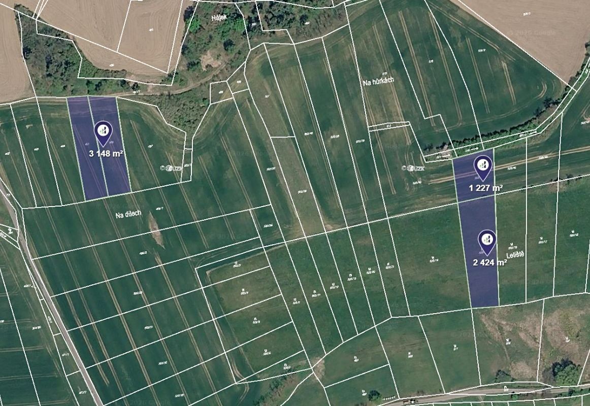 Prodej pole 12944 m² – fotografie 2