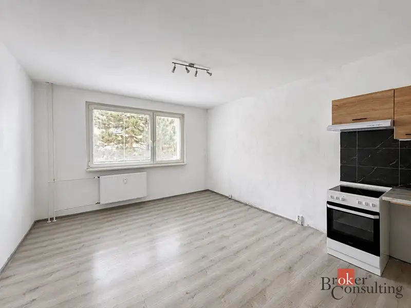 Pronájem bytu 2+kk 41 m², Nový Bor – náhled fotky 1