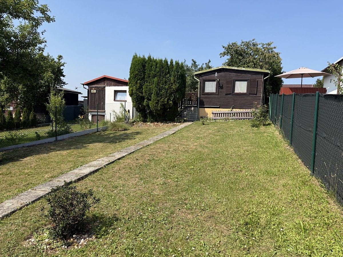 Prodej zahrady 206 m²