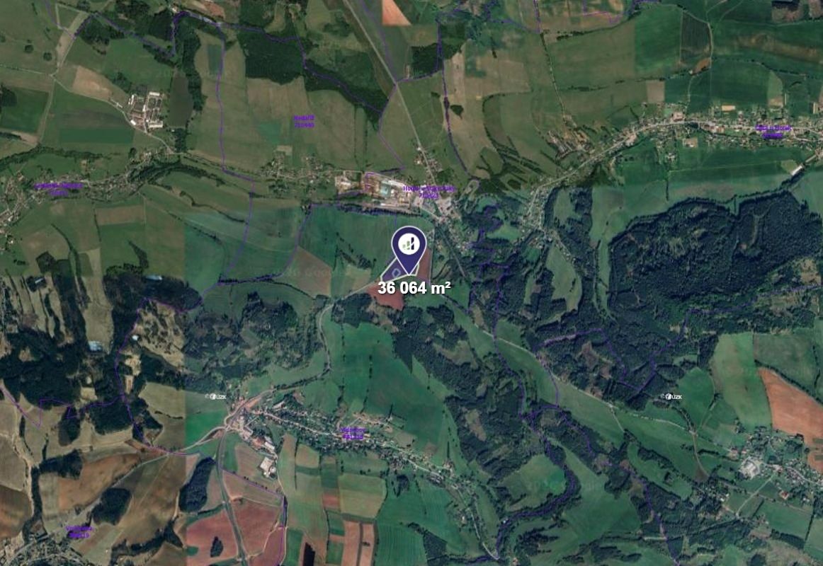 Prodej pole 36064 m² – fotografie 2