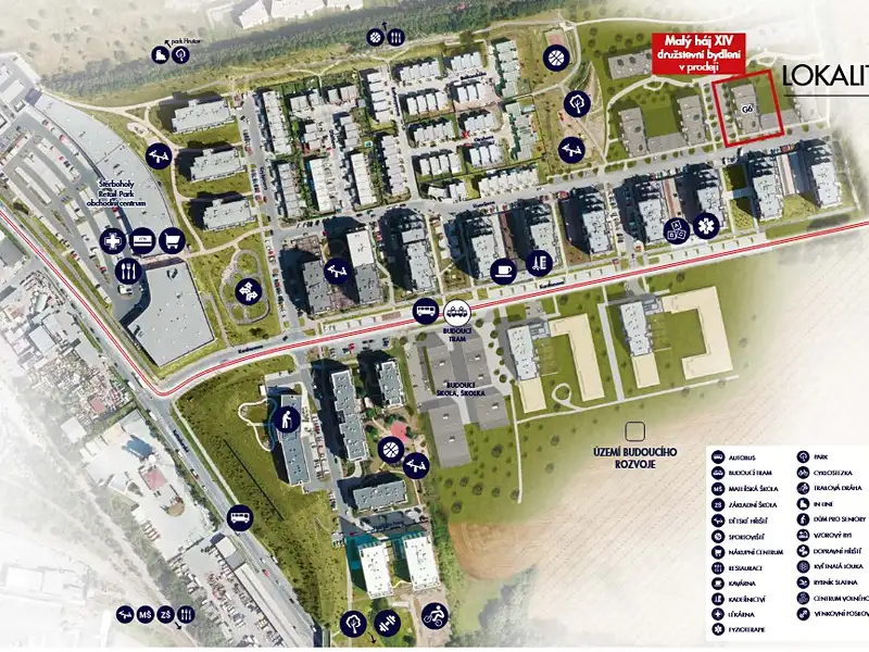 Prodej bytu 1+kk 44 m², Praha – náhled fotky 3