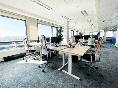 Pronájem kanceláře 1 116 m²