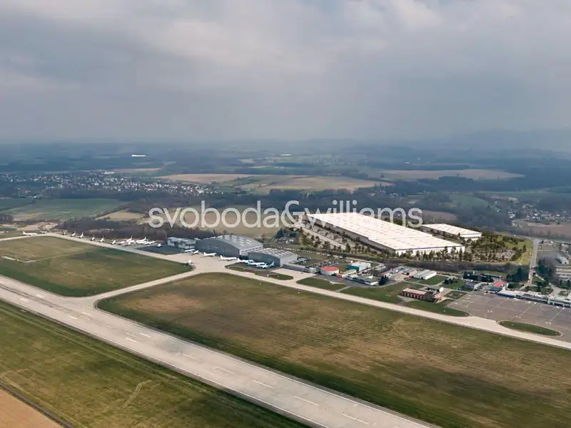 Pronájem skladového prostoru 115500 m², Mošnov – náhled fotky 3