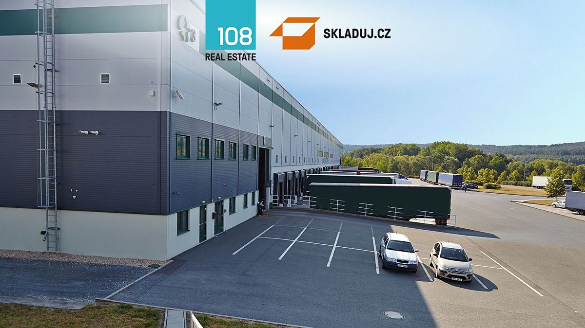 Pronájem skladového prostoru 7000 m² – fotografie 2