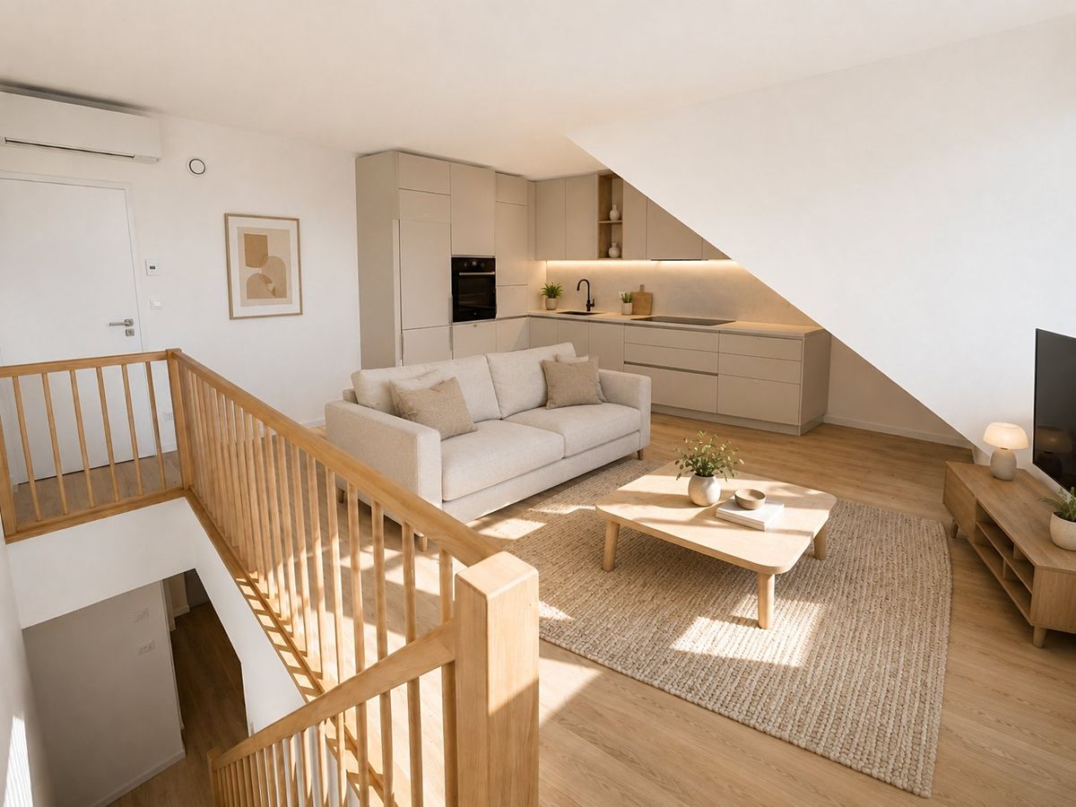 Prodej bytu 2+kk 60 m²