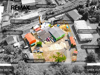 Prodej obchodního prostoru 4 517 m²