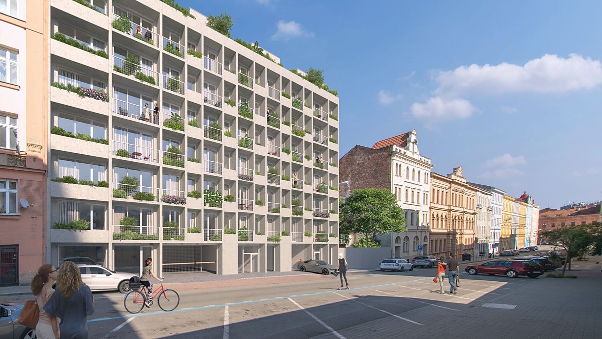 Prodej bytu 3+kk 67 m²